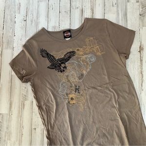 Women’s Harley Davidson Tee Size XL